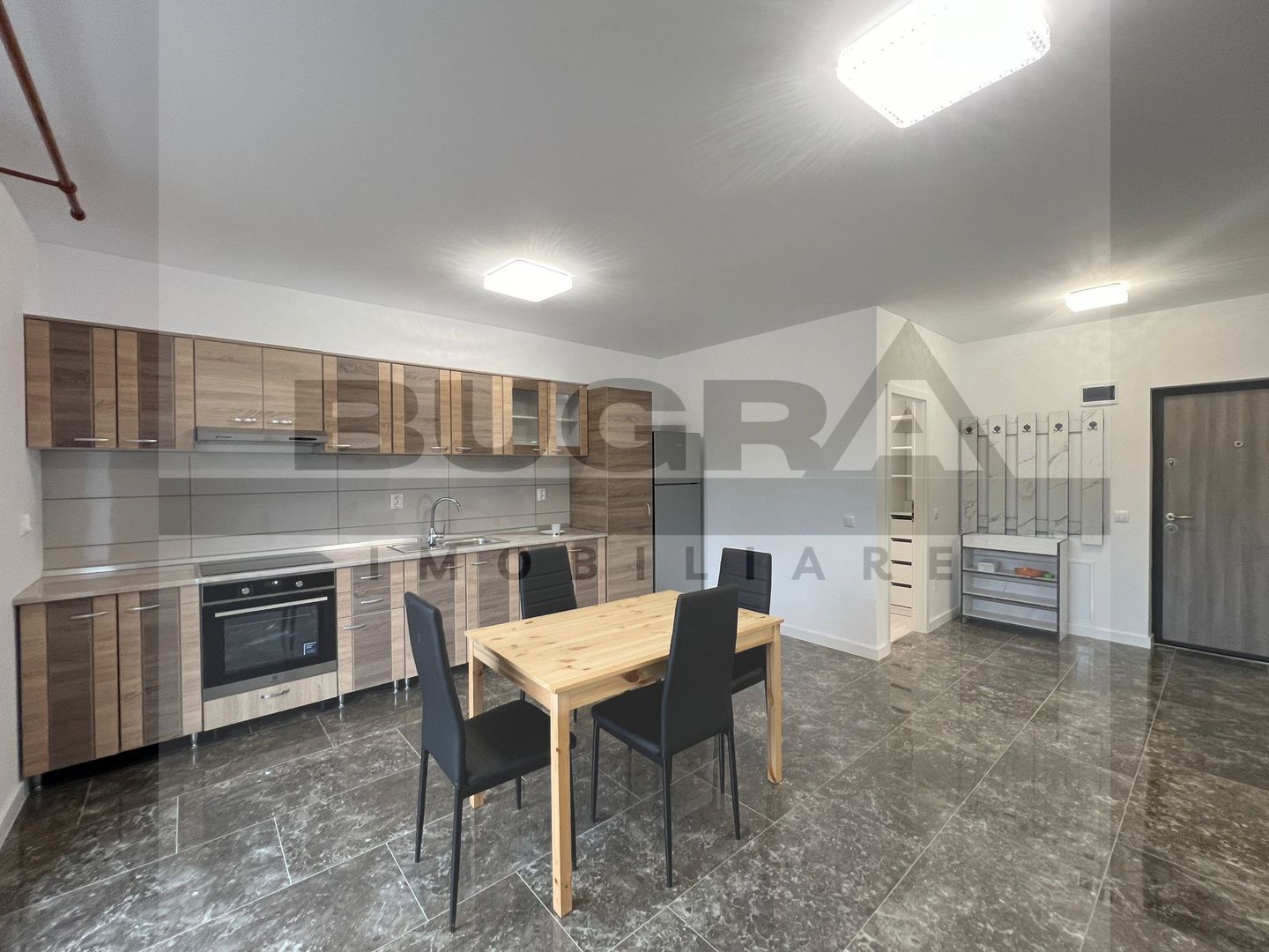 Apartament de 2 camere, prima inchiriere, Beta Residence - Poză 2