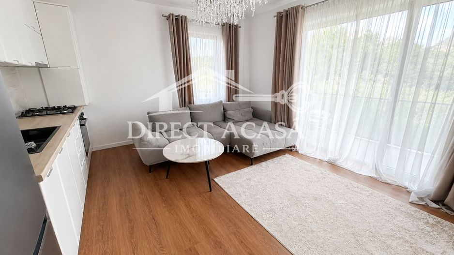Apartament modern 3 camere, mobilat premium, Lavandei Residence - Poză 1