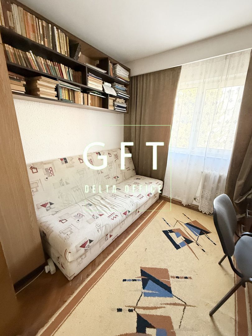 Apartament 3 camere, mobilat l, 68 mp, Etaj 2 - zona Big - Poză 6