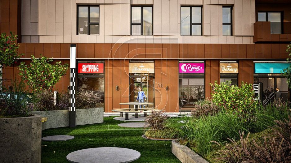 Spatiu Comercial la inchiriere, 230.40 mp, zona Parc Tudor Arghezi - Poză 1