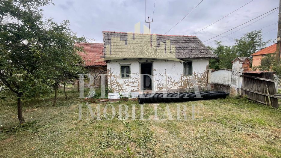 Casa Babsa, comuna Balint 2084mp teren - Poză 11
