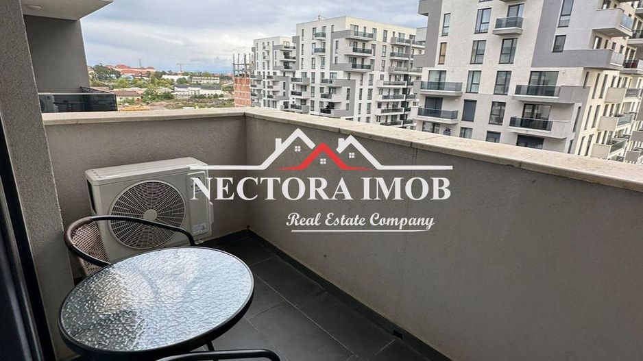 NECTORA IMOB-Apartament 2 camere, Prima Arena, 2 locuri parcare, 55 mp - Poză 9