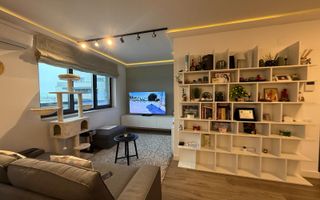 VANZARE APARTAMENT 4CAMERE | SISEȘTI | TERASA 58MP | PARCARE | MOBILAT - Poză 2