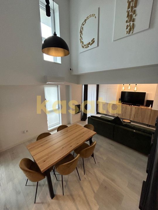 Penthouse cu 3 camere | Belvedere Residence | Ready to move - Poză 9