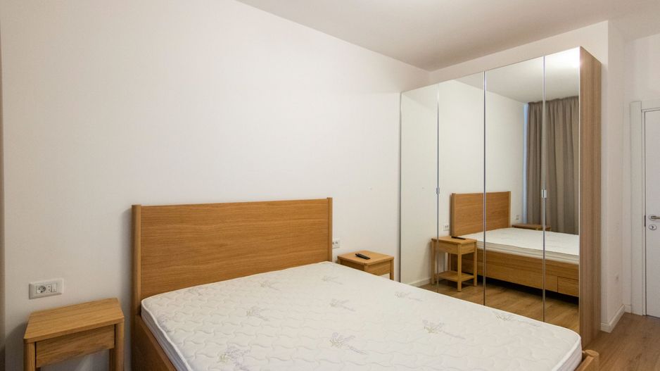 2 Camere, 2 balcoane, mobilat, PARCARE SUBSOL INCLUSA, 3 minute Metrou Pacii - Poză 2