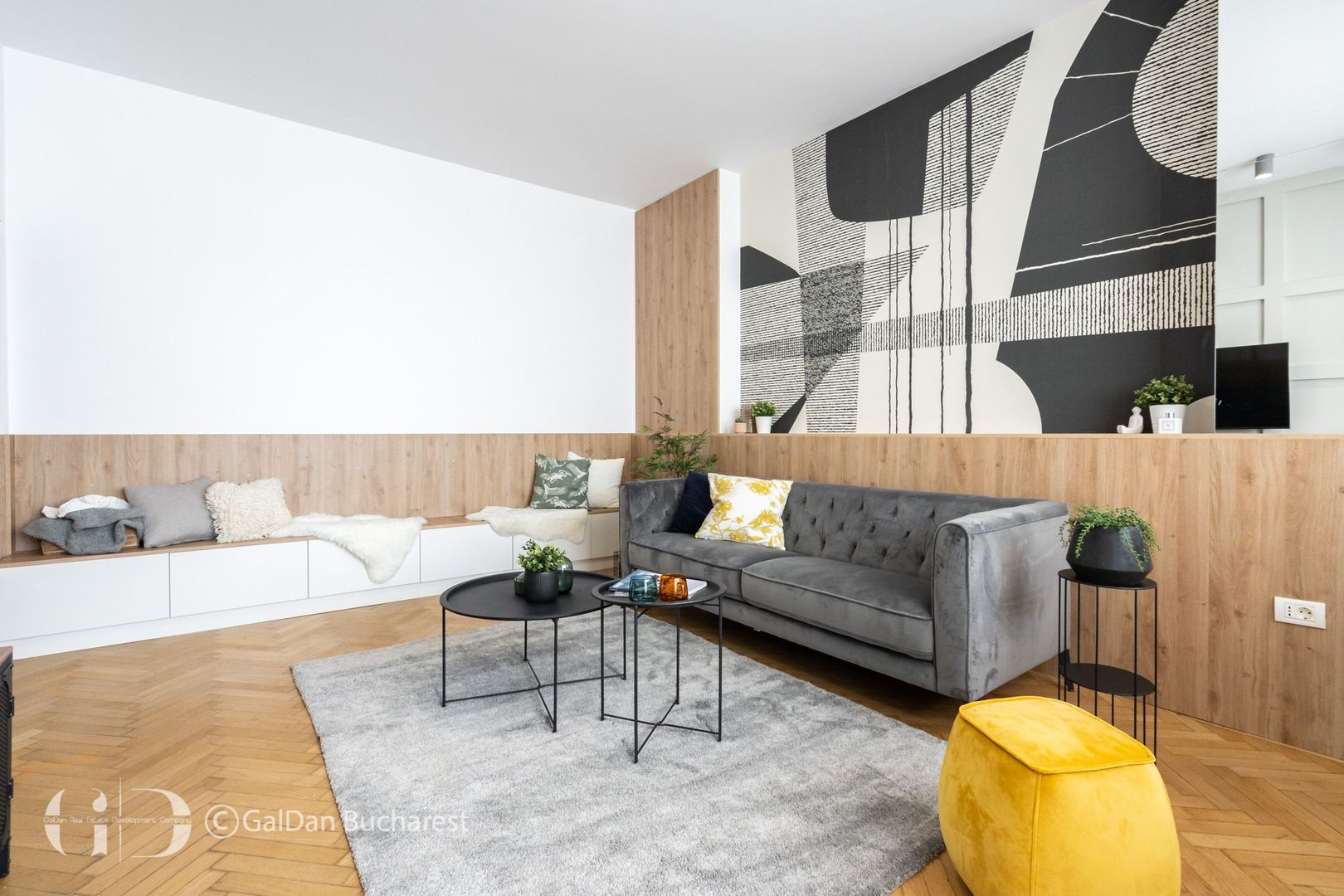 Apartament 3 camere elegant si modern | Calea Victoriei - Poză 1