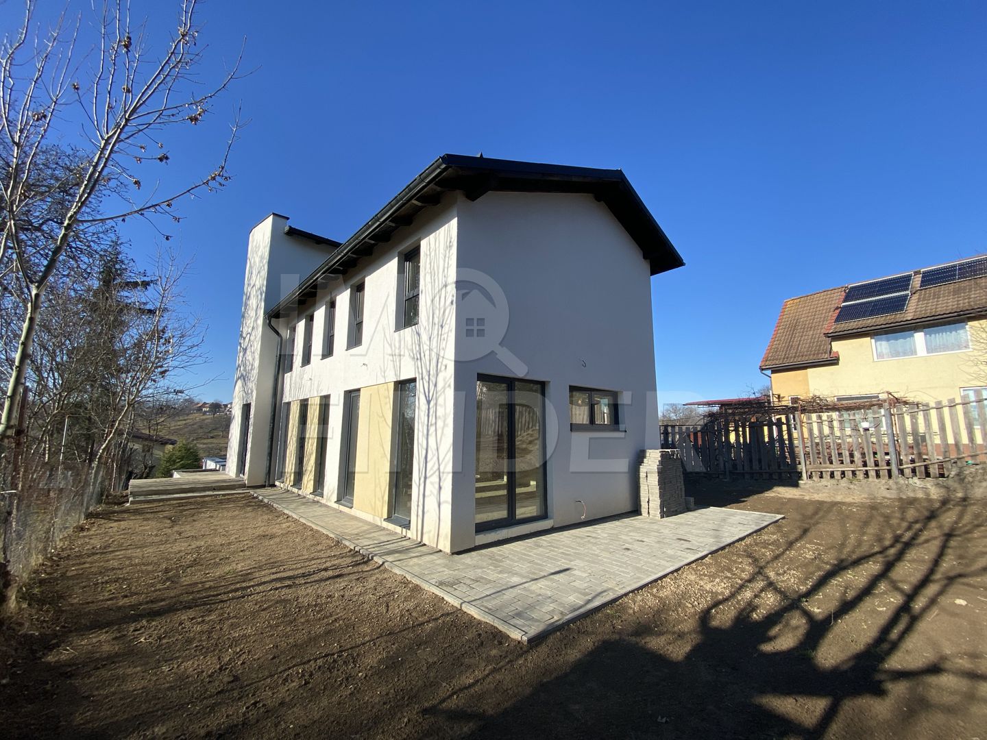 Vanzare casa Feleacu 233 mp utili, teren 600 mp - Poză 17