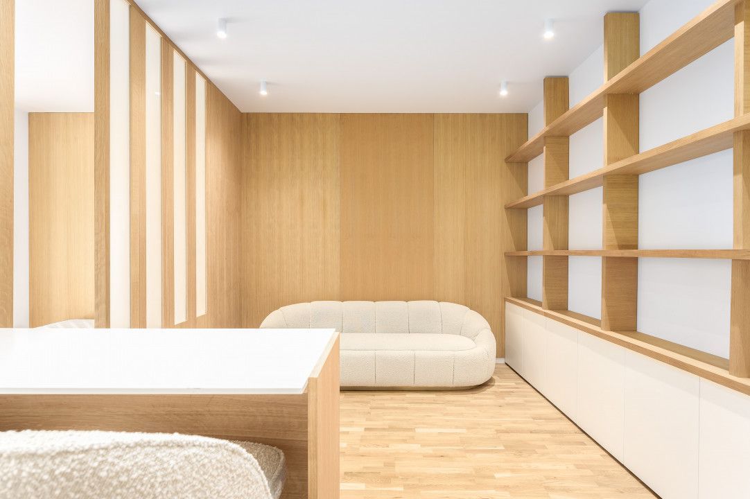 Apartament tip Studio Jandarmeriei Baneasa - The Ivy - Poză 5