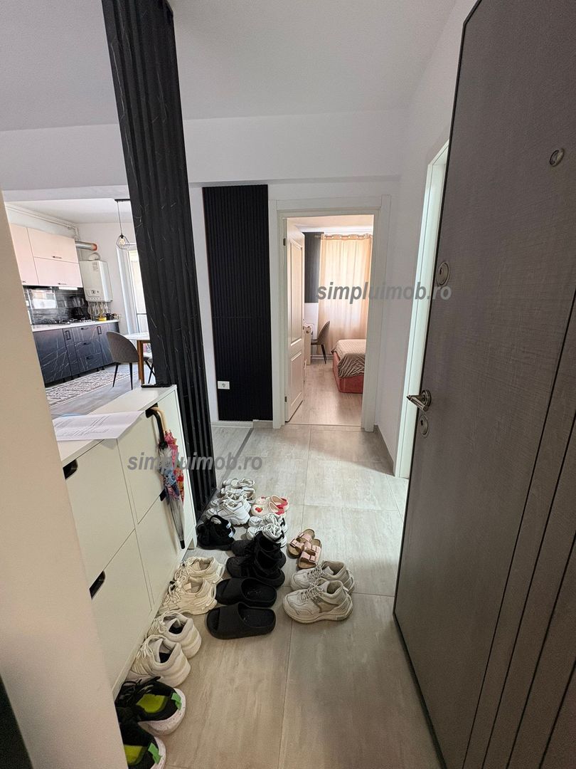 2 Camere Bloc 2023 Mobilat Utilat - Poză 3