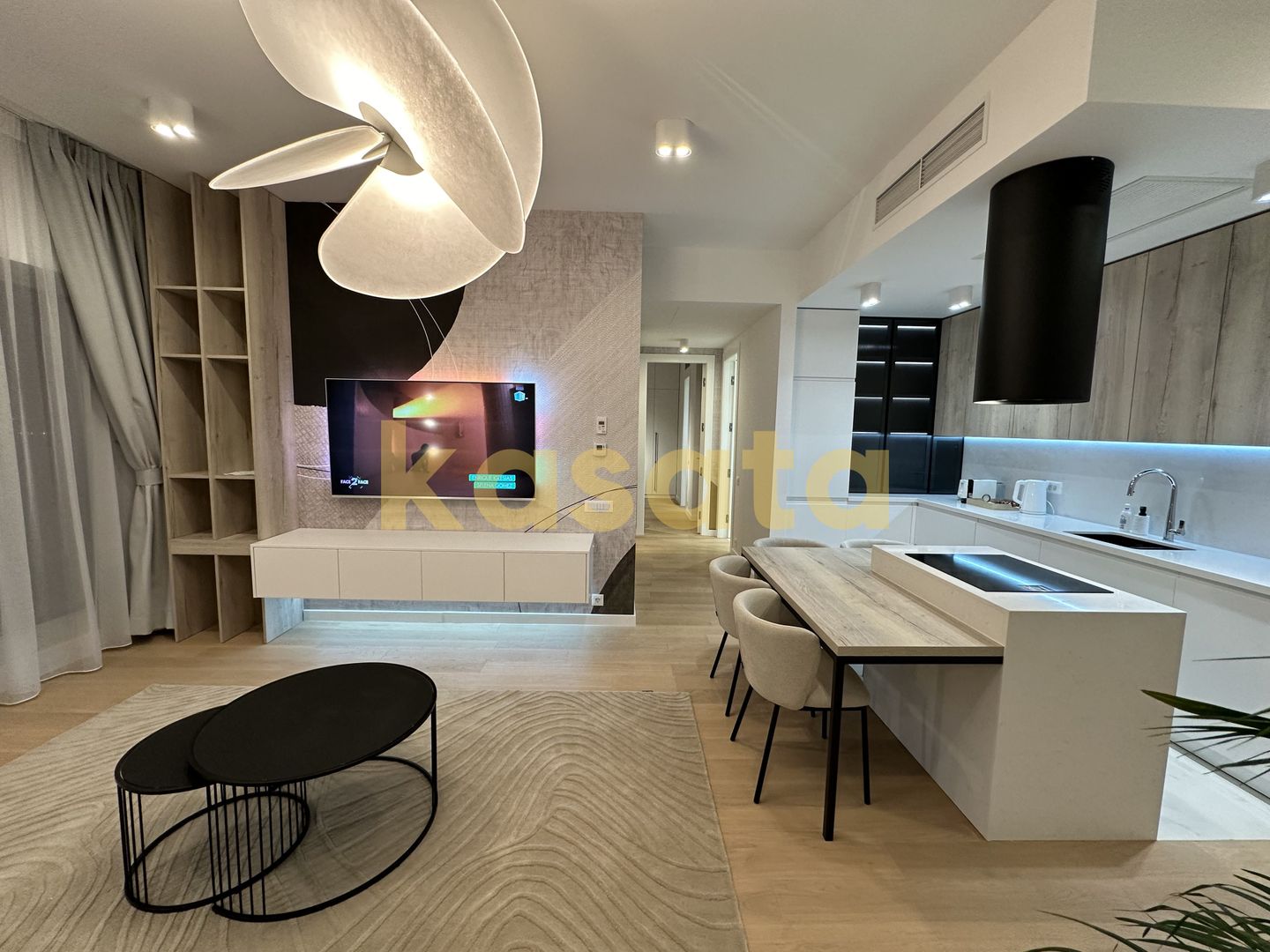 Apartament de lux | 3 camere | One Verdi Park - Poză 1