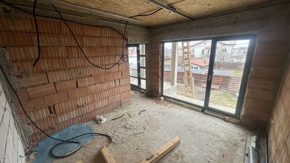 STEFANESTII DE JOS, CASA P+1E, TEREN 242 MP! - Poză 17