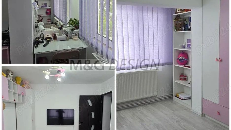 Apartament  3 camere camere Lipovei - Poză 2