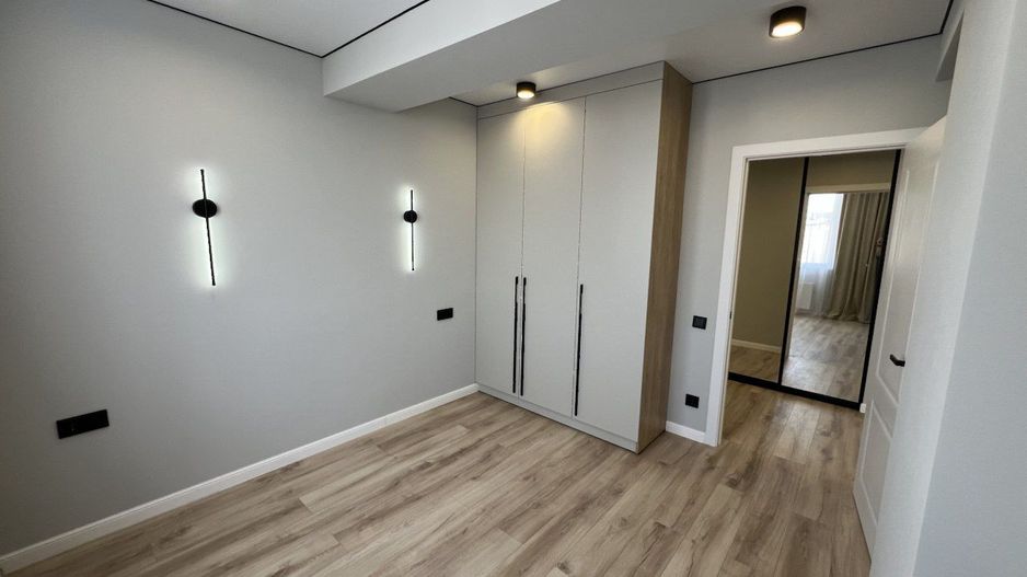 Apartament cu 3 odăi Nicons, Durlești - Poză 7