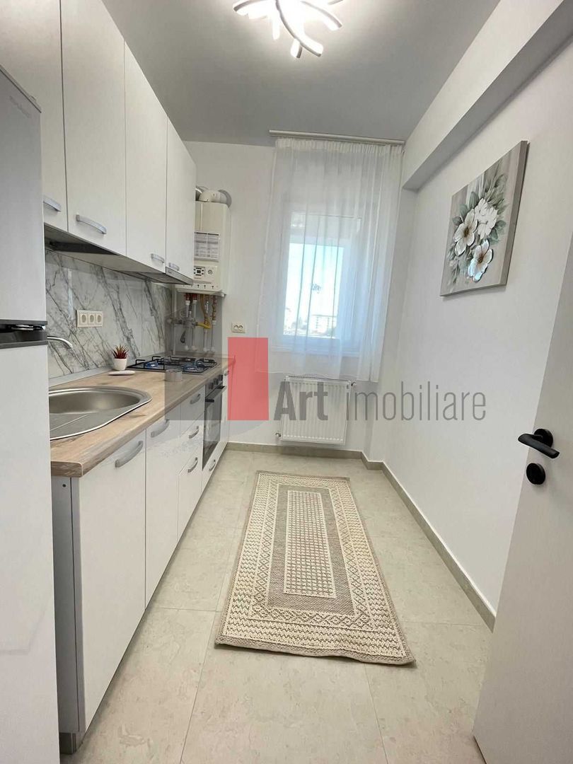 Inchiriez garsoniera noua Militari Residence mobilata/utilata complet - Poză 6