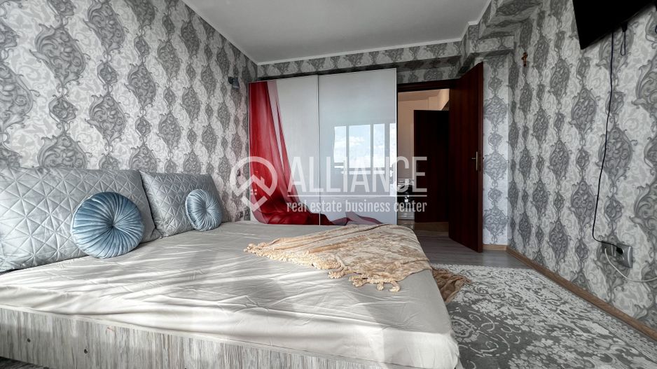 TOMIS PLUS(COD 05)-Apartament 3 Camere Cu Parcare Subterana - Poză 8