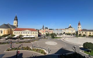 Sapient | Spatiu de birouri ultracentral _ Piața Unirii, Oradea - Poză 1