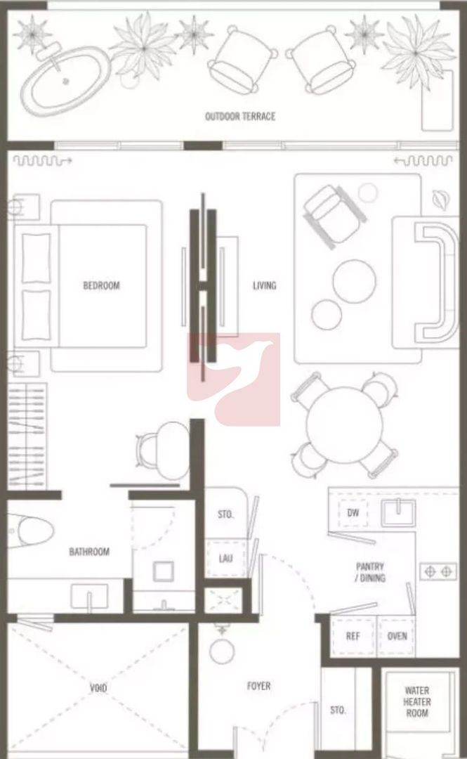 Freehold, The Standard Residences - Poză 9
