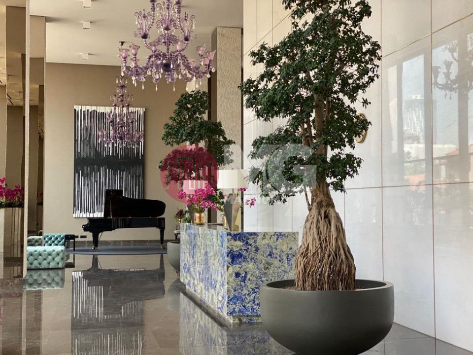 apartament de vanzare -locatie exclusivista- curte proprie- vedere parc - Poză 3