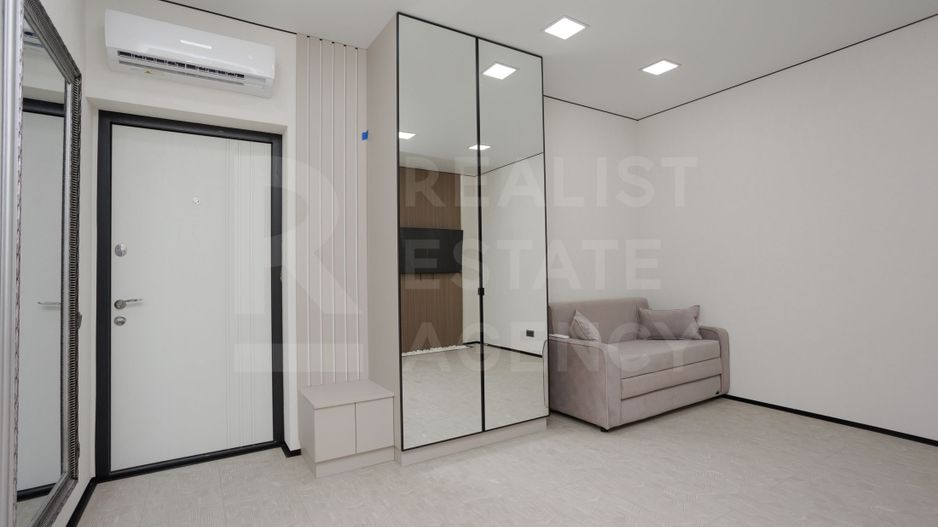 Vânzare, apartament, 1 cameră, Bulevardul Dacia, Botanica - Poză 22