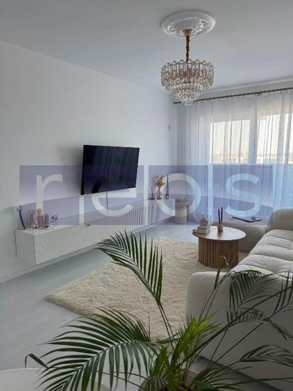 VANZARE APARTAMENT 2 CAMERE 60MP MOBILAT LUX NICOLAE TECLU PALLADY BLOC 2023 - Poză 2
