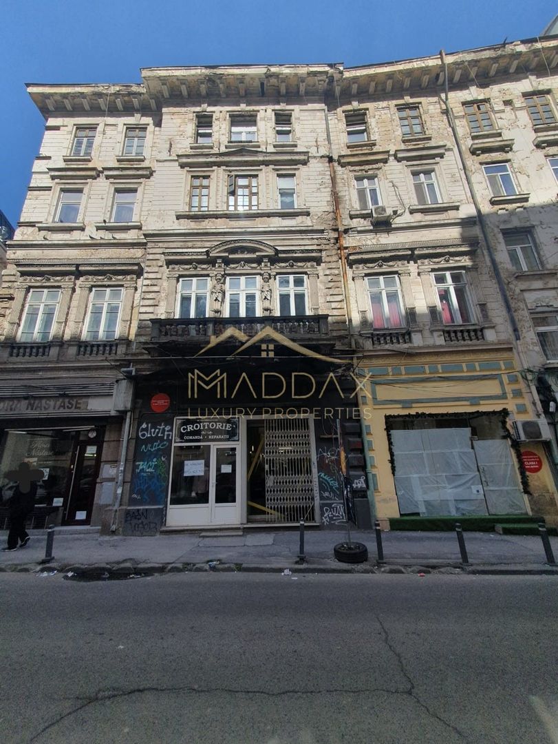 Spatiu Comercial ***The Marmorosch Hotel, Calea Victoriei*** // Centrul Vechi - Poză 2