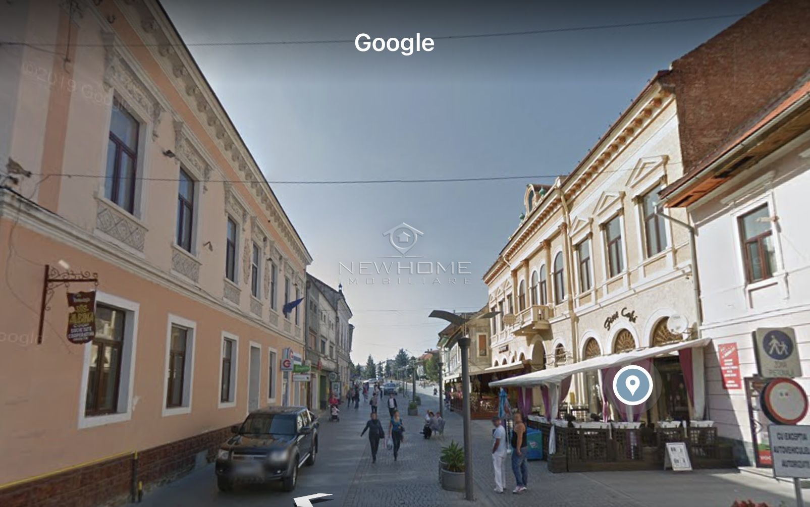 COMISION 0 % Hotel de vanzare centru Orastie, Hunedoara - Poză 2