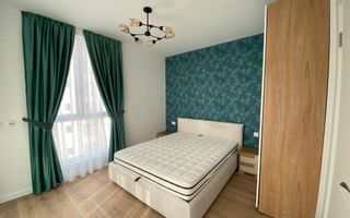 AP. 2 CAMERE - FLOREASCA RESIDENCE, MOBILAT, PARCARE INCLUSA, COMIS 0% - Poză 4