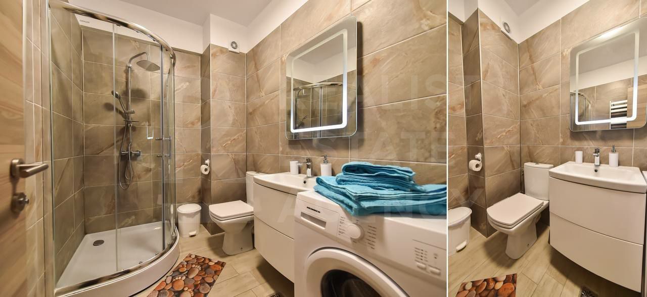 Vânzare, garsonieră cu vedere la mare, Alezzi Beach Resort, Constanța - Poză 6