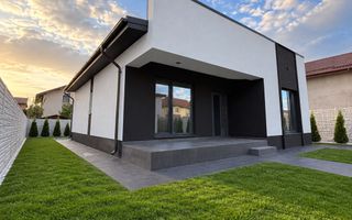 CASA INDIVIDUALA | 4 CAMERE , 2 BAI | 400 MP TEREN , 100 MP UTILI - Poză 2