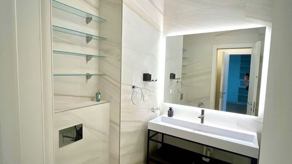 AP 2 CAMERE ATLAS RESIDENCE, PET-FRIENDLY, PARCARE, MASINA SPALAT VASE - Poză 7