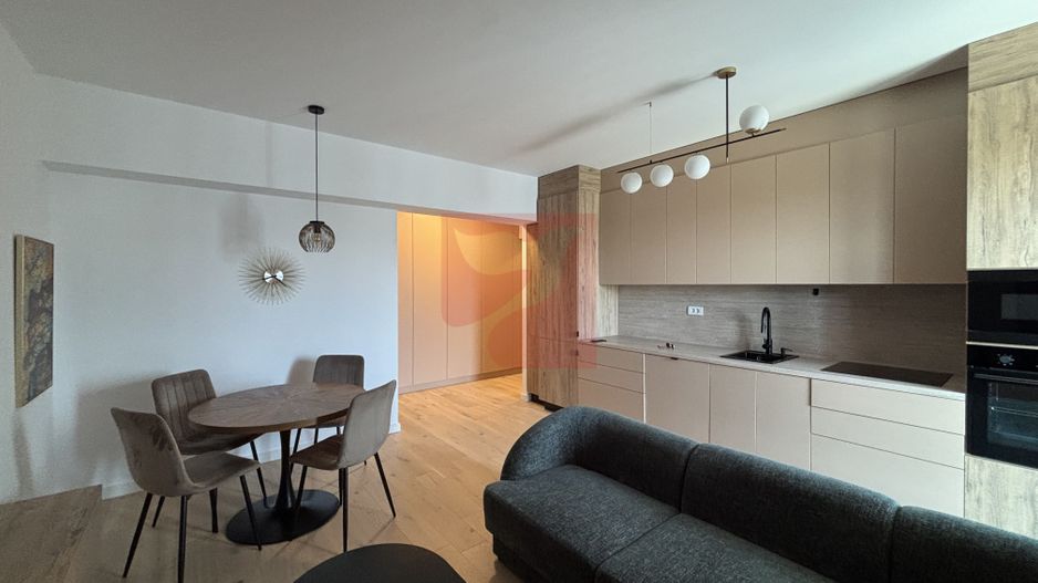 3 camere, nou, balcon mare, Pipera - Voluntari, complex First Estates - Poză 4