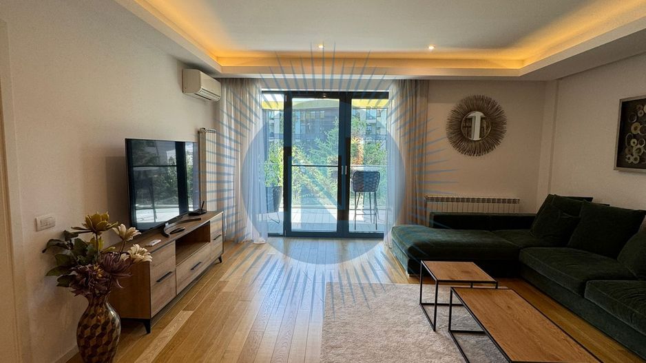 Apartament 4 camere Herastrau plus 2 locuri de parcare - Poză 5