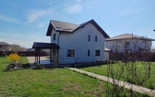 Casă P+E, construită 2018, teren 1500 mp, mobilată complet – Valea Lupului - Poză 4