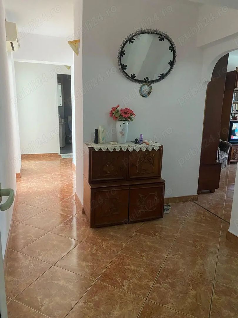 Apartament 4 camere, 2 bai, 2 balcoane – Decomandat, 90 mp – Micro 21 | - Poză 8