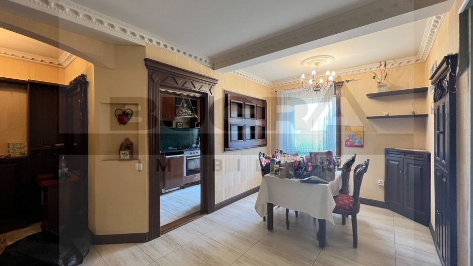 Apartament de 3 camere, 103mp, parcare, zona Iulius Mall - Poză 5