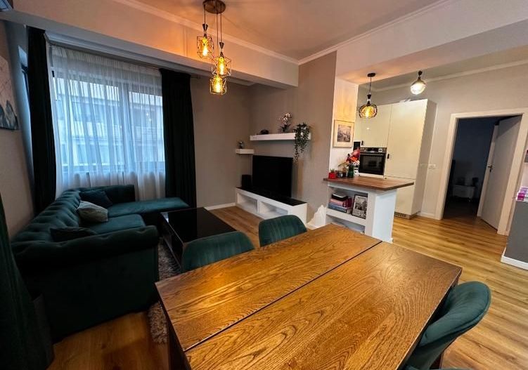 Apartament  bloc boutique + Loc de parcare // Domenii // Cireșarii - Poză 2