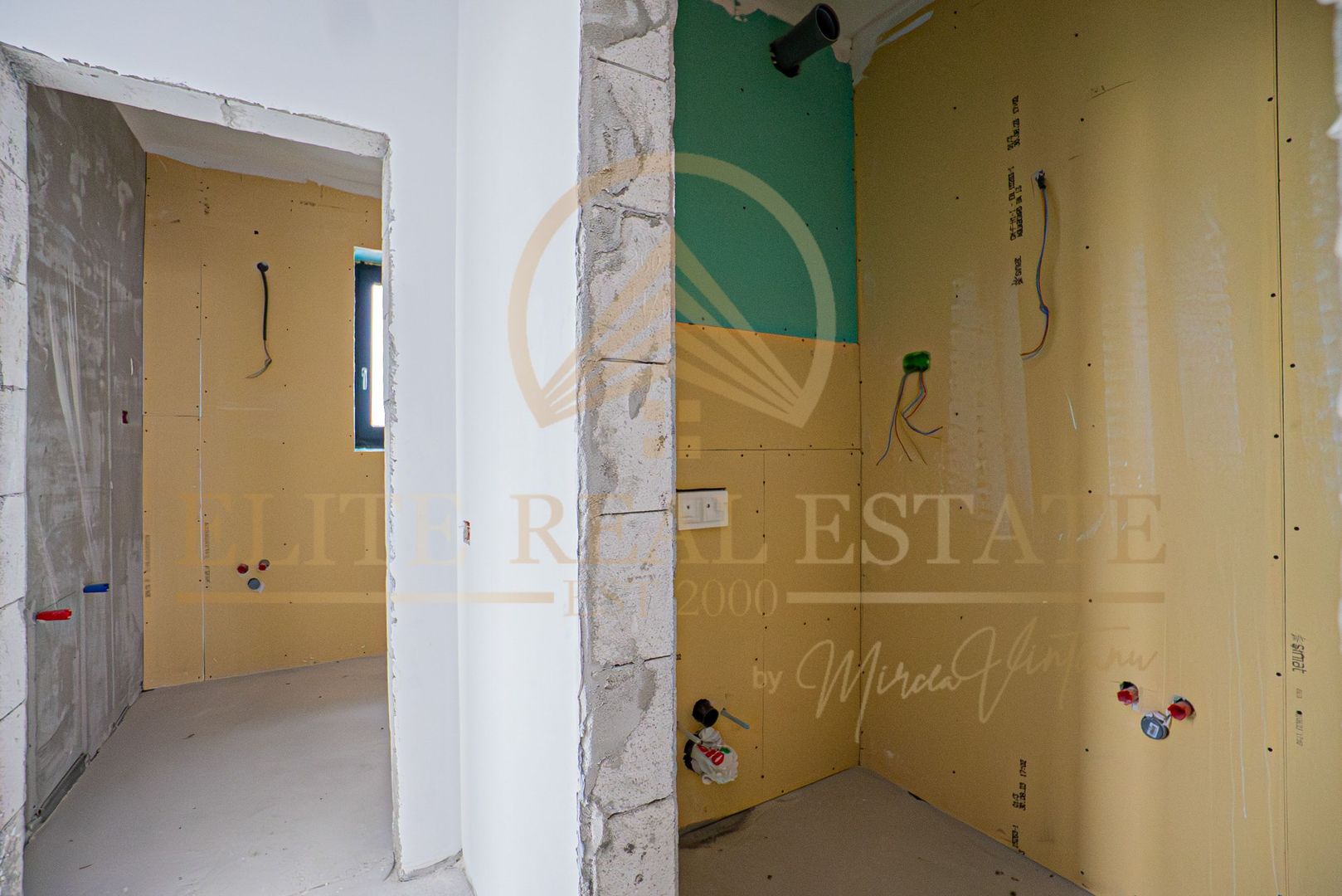 KM 5 - Complex Alpha Residence – Apartament 3 camere cu grădină. - Poză 20