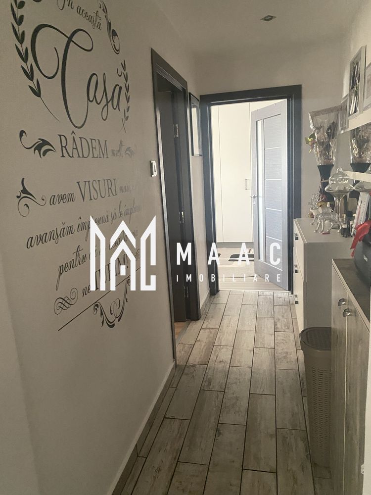 Apartament 3 camere | Mihai Viteazul | 65 mp, balcon - Poză 7