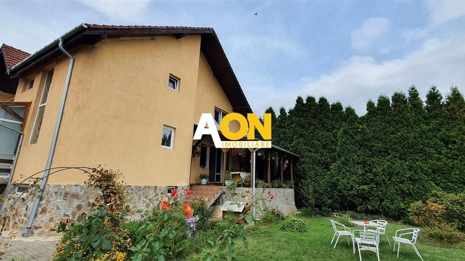 1/2 Duplex, D+P+1, 5 camere, 1290 mp teren, zona Schit - Poză 2