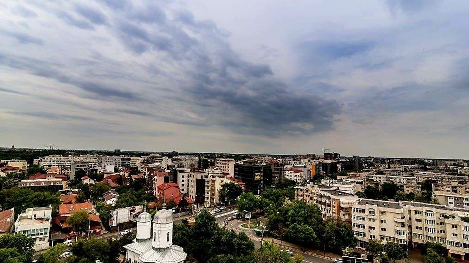 Penthouse tip duplex I View spectaculos I Zona Herastrau - Poză 8