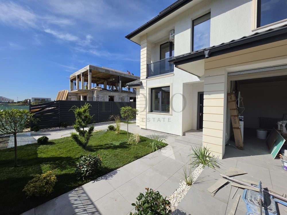 CASĂ INDIVIDUALĂ PREMIUM ÎN TUNARI | 500 MP TEREN - Poză 2