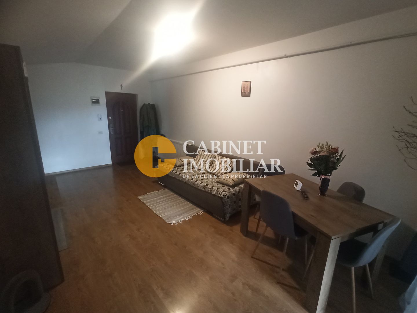 3 CAMERE - BLOC NOU - LOC DE PARCARE - VALEA LUPULUI - Poză 2