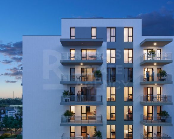 Vânzare, garsonieră tip 1 B, sector 3, HILS Titanium, București - Poză 9