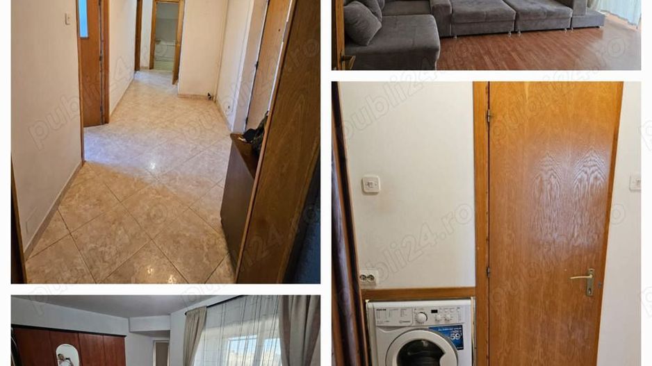 Inchiriere 2 camere , Sector 3 , între metrou Piata Unirii și Nerva Traian - Poză 6