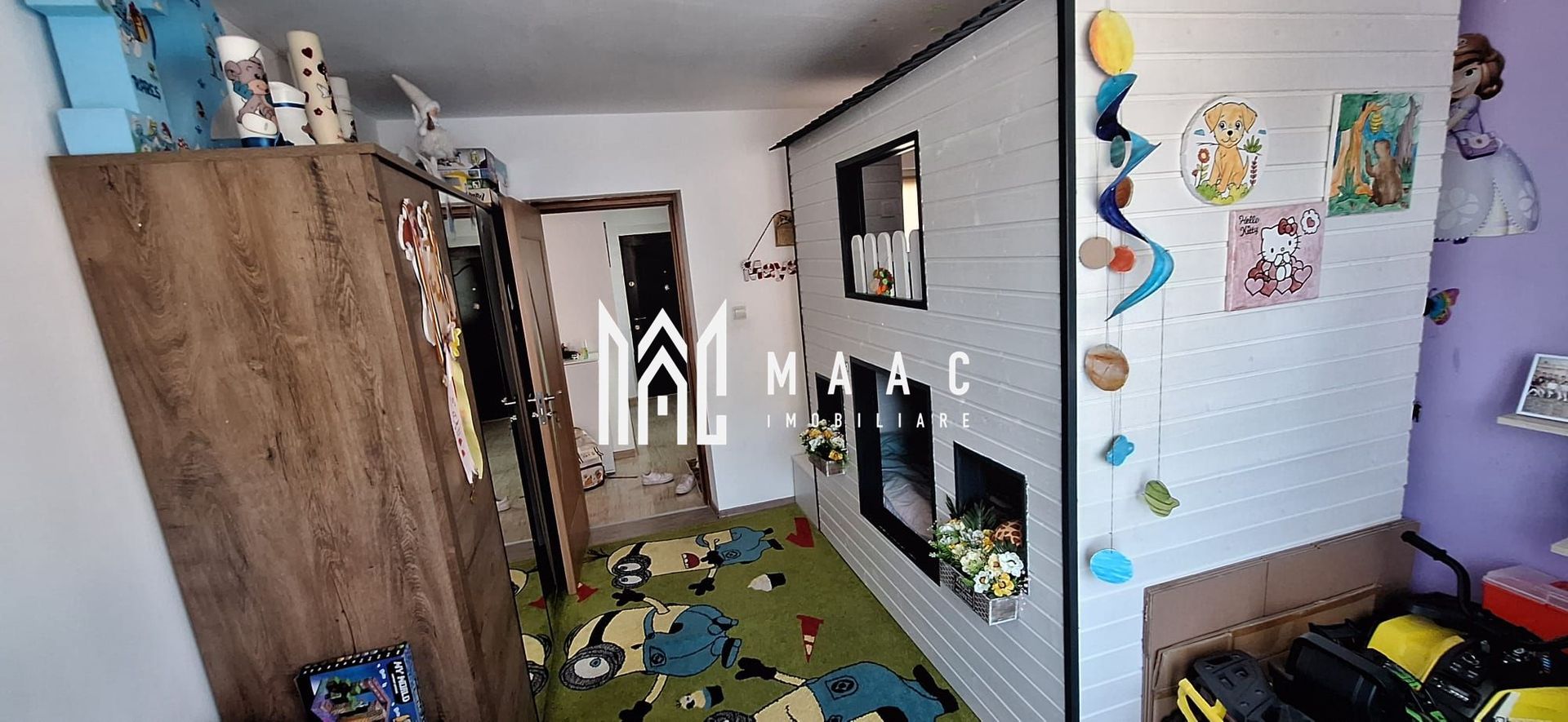 Apartament 3 camare | Selimbar | Parter | 61 MP - Poză 9