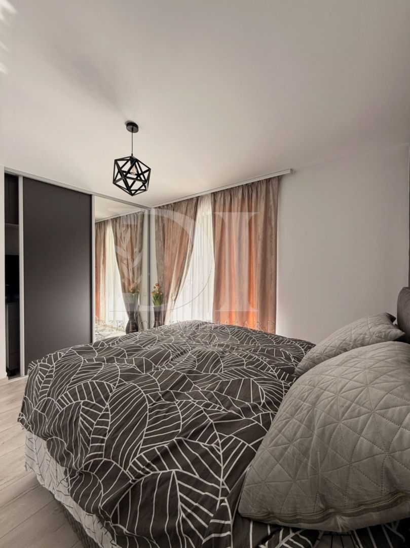 Penthouse de vanzare | terasa 110mp | bloc nou - Poză 17