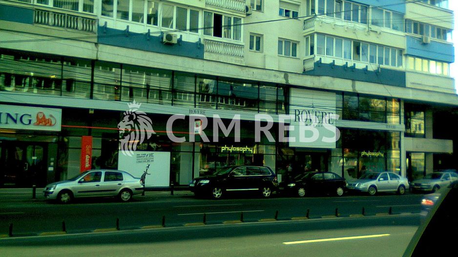 Spațiu comercial de 1,082mp de închiriat în zona Dorobanti - Poză 5