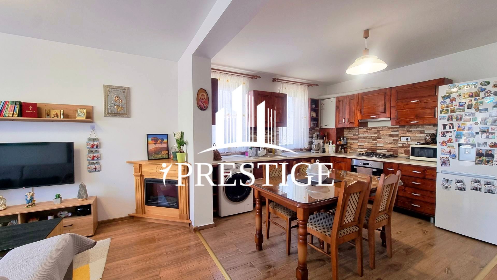 CASĂ 4 CAMERE | 2 BĂI | CURTE | SIBIU | CARTIERUL ARHITECȚILOR - Poză 2
