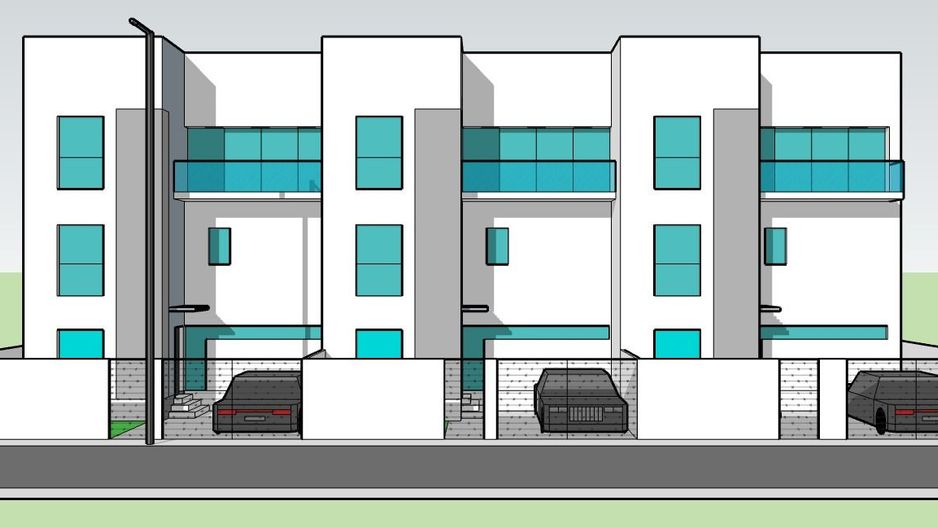 VILA MODERNA P+2E | PIPERA | 4 CAMERE - Poză 5
