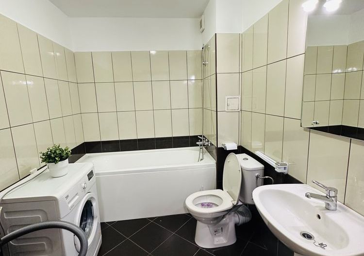 Apartament luminos 2 camere Calea Plevnei. Bloc nou. - Poză 7